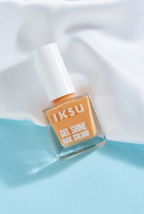 IKSU Gel Shine Nail Color - 8 ml