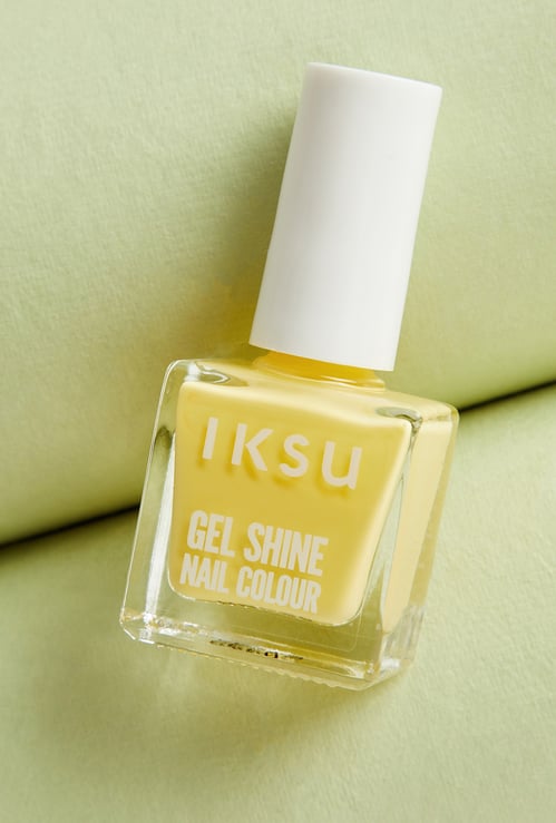 IKSU Gel Shine Nail Colour - 8 ml