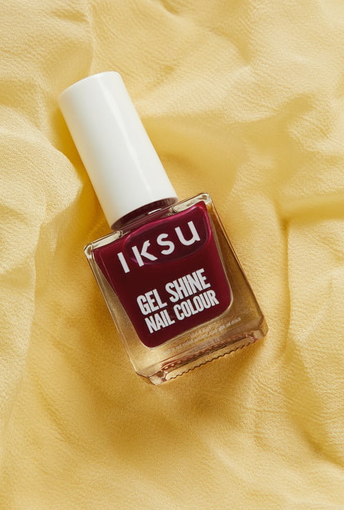 IKSU Gel Shine Nail Color - 8 ml