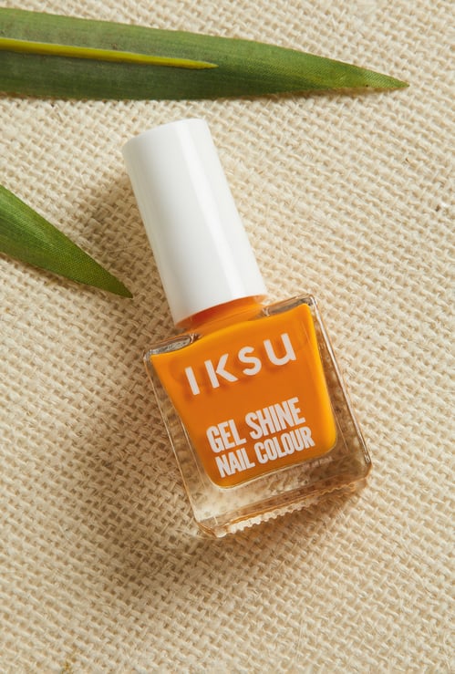 IKSU Gel Shine Nail Colour - 8 ml