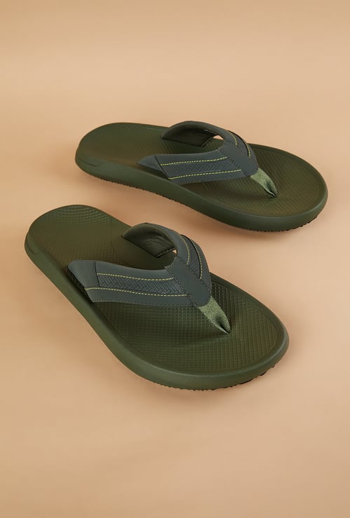 FORCA Solid Flip Flops