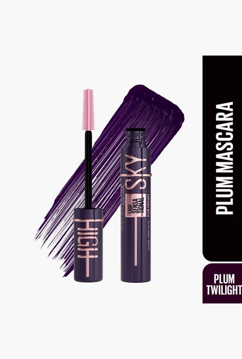 MAYBELLINE Lash Sensational Sky High Mascara - Plum Twilight - 7.2 ml