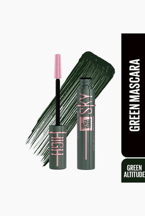 MAYBELLINE Lash Sensational Sky High Mascara - Green Altitude - 7.2 ml