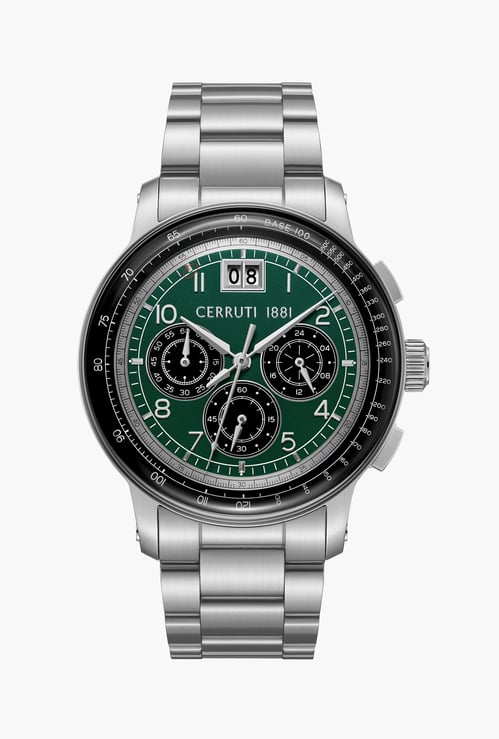 CERRUTI 1881 Petroio Multifunction Watch - CECIWGI0084606W