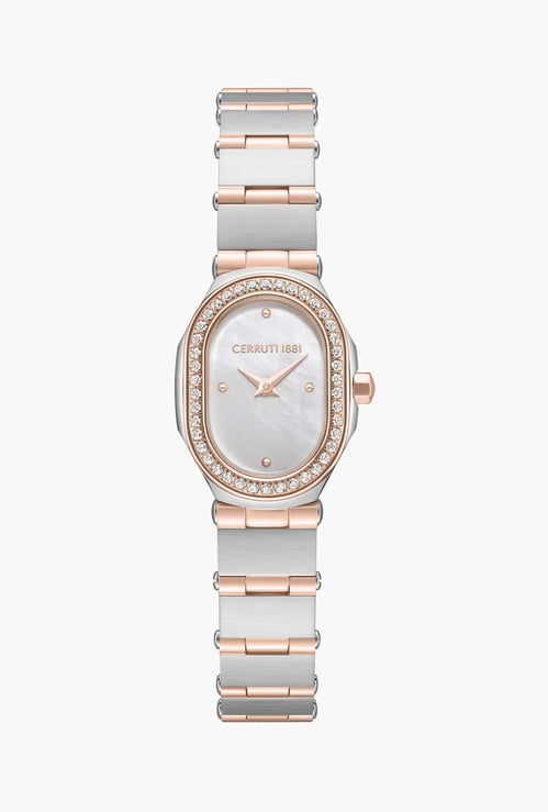 CERRUTI 1881 Aosta Analog Watch - CECIWLG0097315W