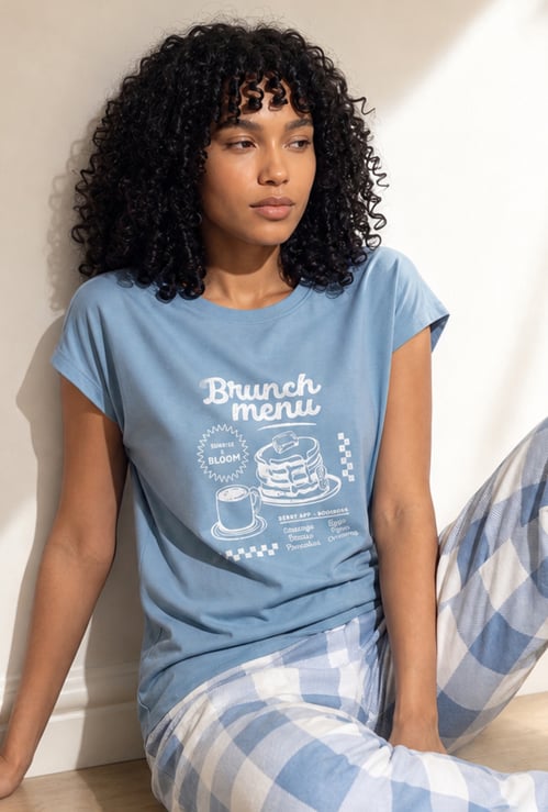 GINGER Printed T-shirt