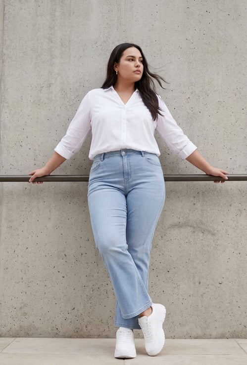 NEXUS Bootcut Jeans