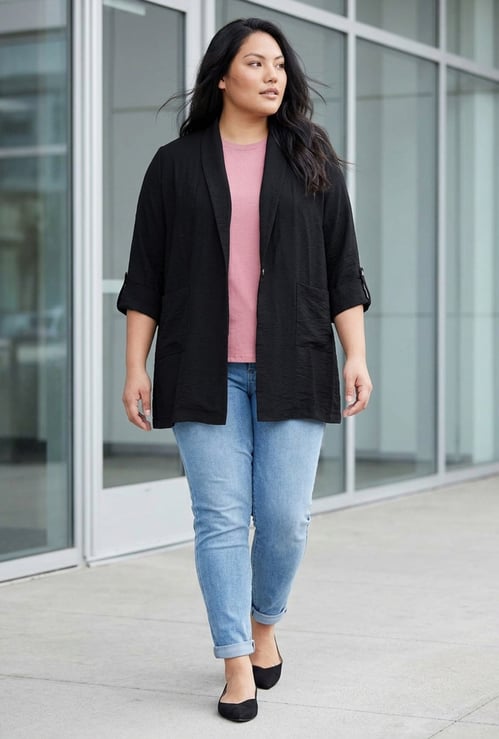 NEXUS Solid Jacket