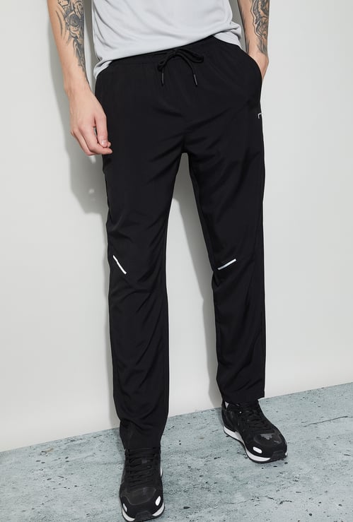FAME FOREVER ACTIVE Solid Regular Track Pants