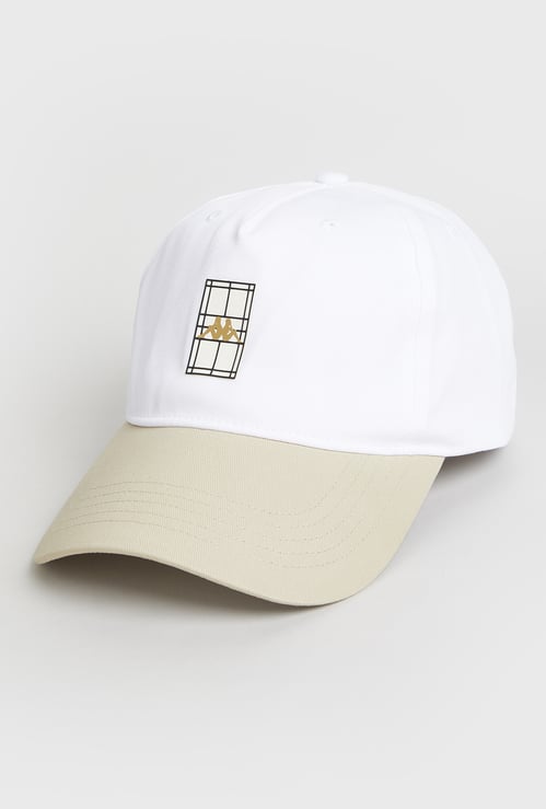 KAPPA Solid Baseball Cap