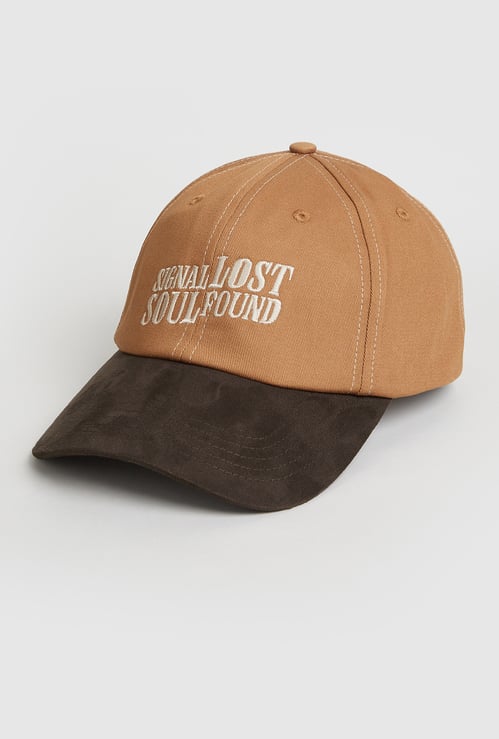 SW SMILEY Embroidered Baseball Cap