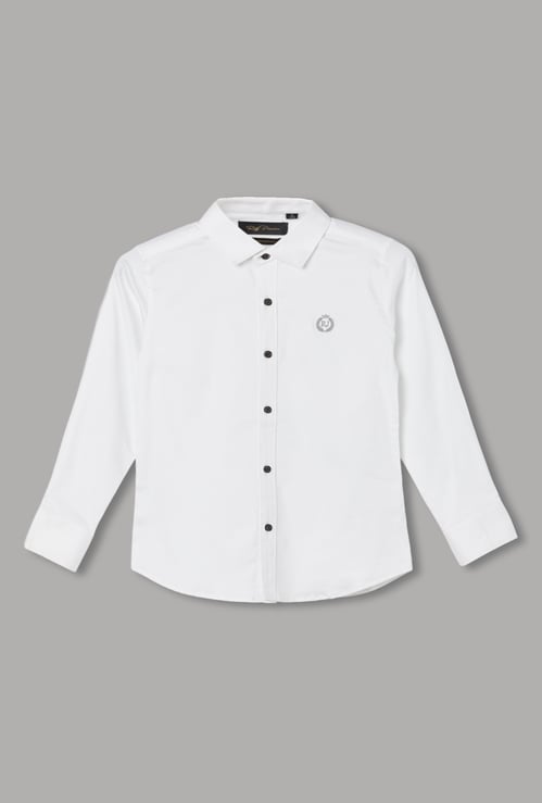 RUFF KIDS Solid Shirt