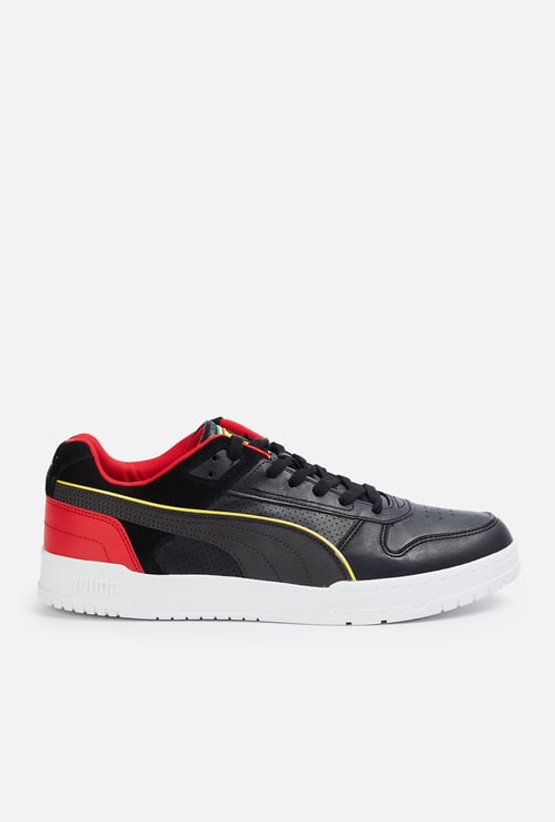 PUMA Ferrari RBD Game Low Colourblocked Sneakers