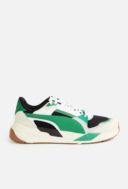 PUMA Trinity 2 Res Colourblock Sneakers