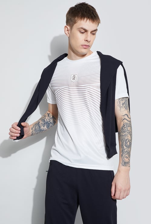 FAME FOREVER ACTIVE Printed T-shirt