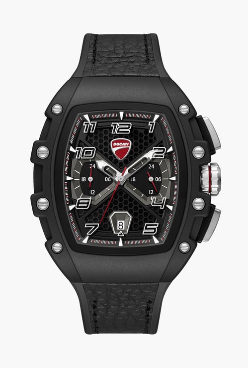 DUCATI Sport Multifunction Watch - DTWGC0002801W