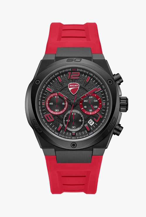 DUCATI Sport Chronograph Watch - DTWGO0002401W