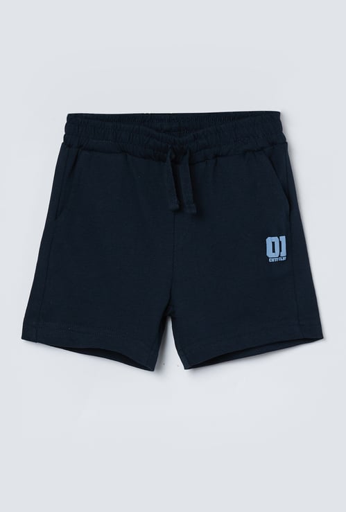 FAME FOREVER Boys Solid Regular Shorts