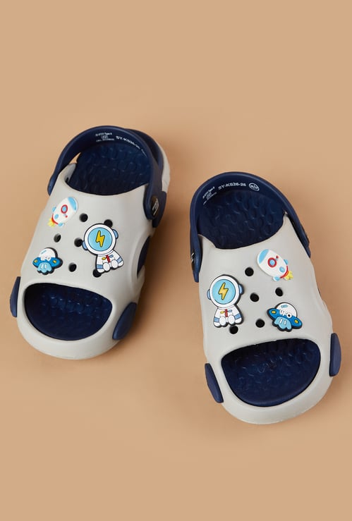 FAME FOREVER Boys Astronaut Sandals