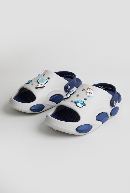 FAME FOREVER Boys Astronaut Sandals