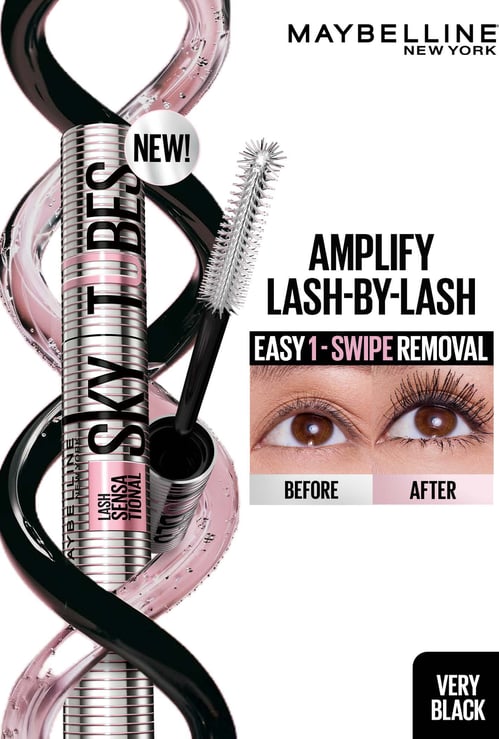 MAYBELLINE Lash Sensational Sky High Mascara - 7ml