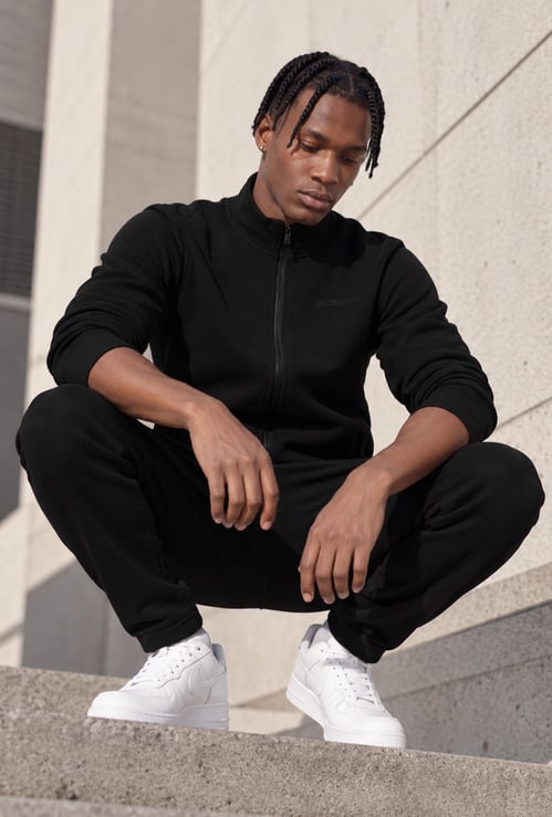 KAPPA Solid Sweatshirt