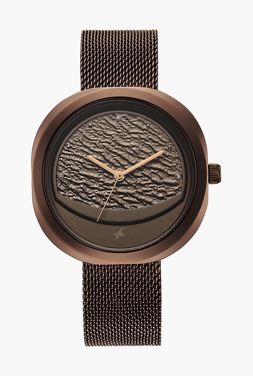 FASTRACK Gelato Mesh Strap Analog Watch-6330QM01