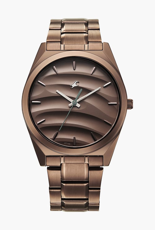 FASTRACK Gelato Textured Dial Analog Watch - 38162QM02