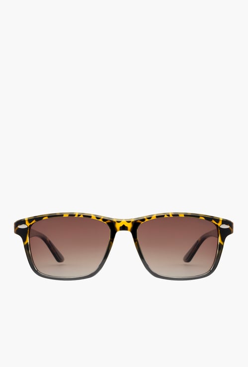 FORCA Polarised Wayfarer Sunglasses - FR-SQ-1329-C02