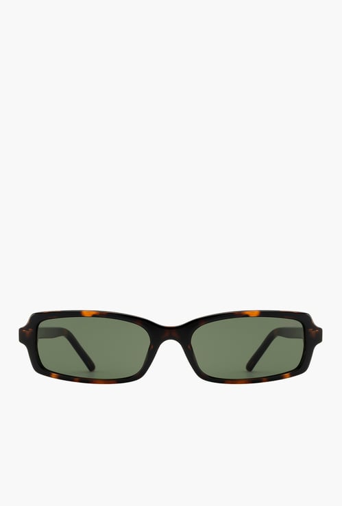 FORCA UV Protected Rectangle Sunglasses - FR-RE-1310-C02