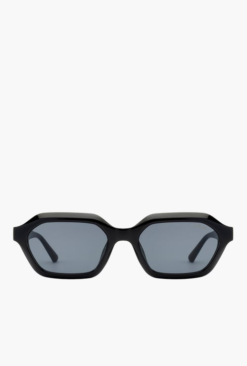 FORCA UV Protected Geometric Sunglasses - FR-HX-1304-C01