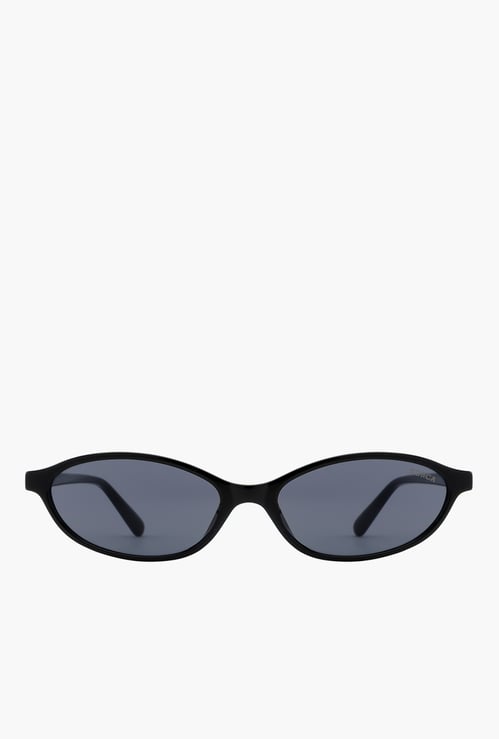 FORCA UV Protected Oval Sunglasses - FR-OV-1330-C01