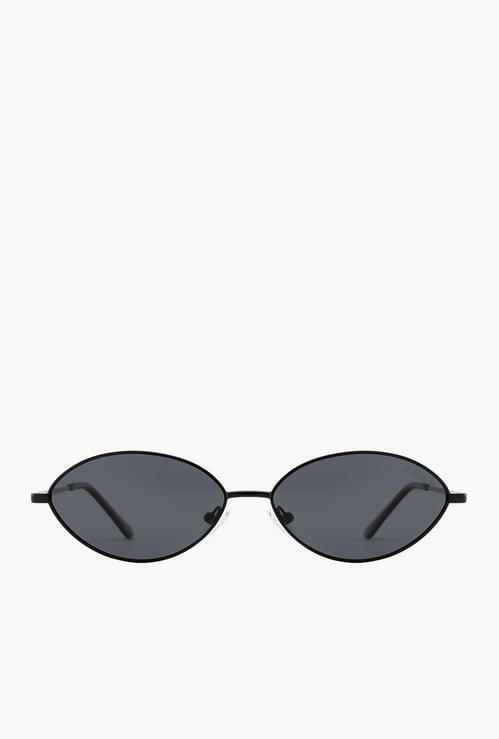 FORCA Polarized Oval Sunglasses - FR-OV-1307-C03