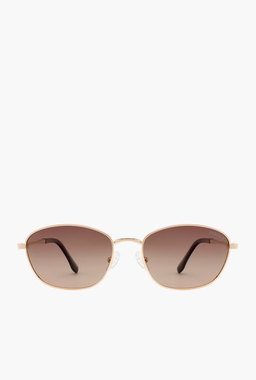 FORCA Polarized Cat-Eye Sunglasses - FR-SQ-1319-C01