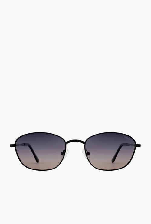 FORCA Polarized Cat-Eye Sunglasses - FR-SQ-1319-C03