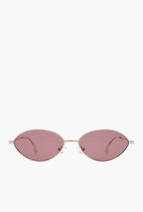 FORCA Polarized Oval Sunglasses - FR-OV-1307-C04