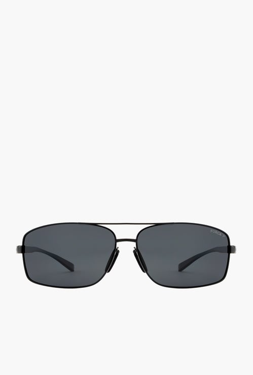 FORCA Polarized Rectangle Sunglasses - FR-RE-1314-C03
