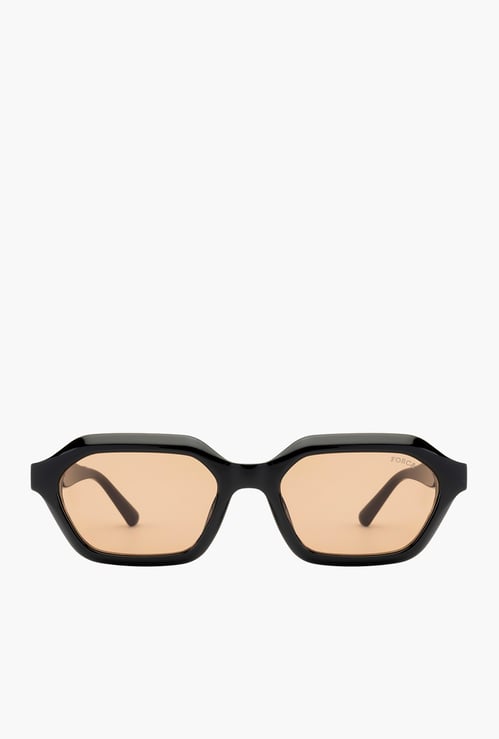 FORCA UV Protected Geometric Sunglasses - FR-HX-1304-C03