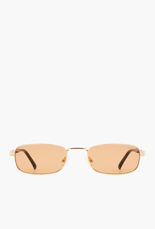 FORCA UV Protected Rectangle Sunglasses - FR-RE-1311-C01