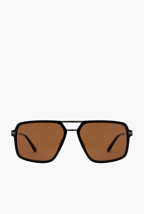 FORCA Polarized Square Sunglasses - FR-NV-1305-C01