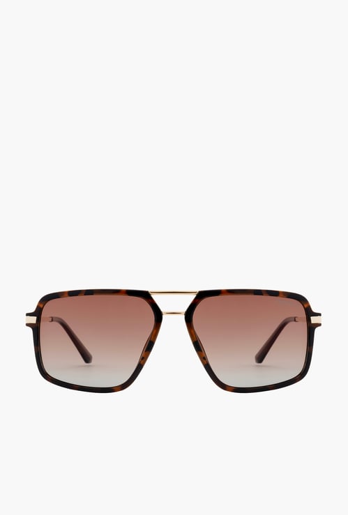 FORCA Polarized Square Sunglasses - FR-NV-1305-C02