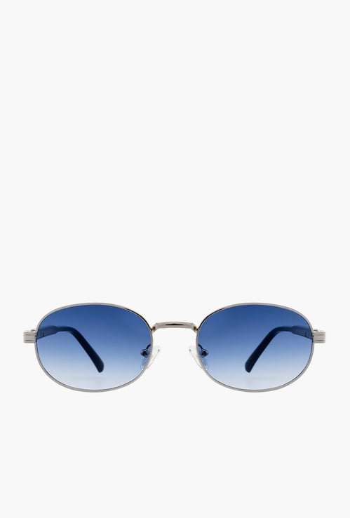 FORCA UV Protected Oval Sunglasses - FR-RO-1316-C03