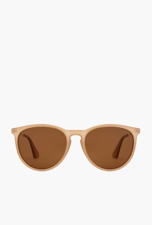 FORCA Polarized Round Sunglasses - FR-RO-1317-C04