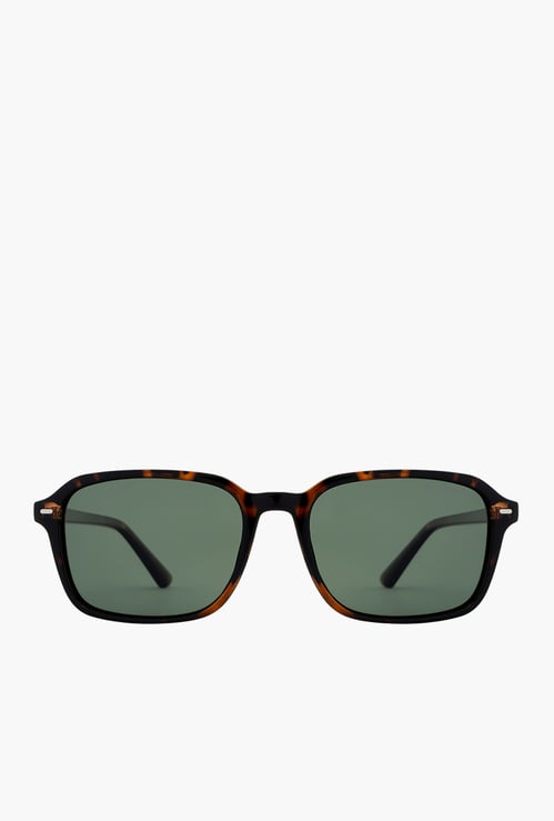 FORCA Polarized Square Sunglasses - FR-SQ-1323-C02