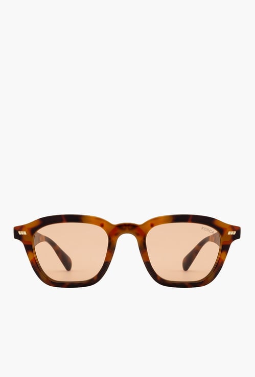 FORCA UV Protected Square Sunglasses - FR-SQ-1328-C02