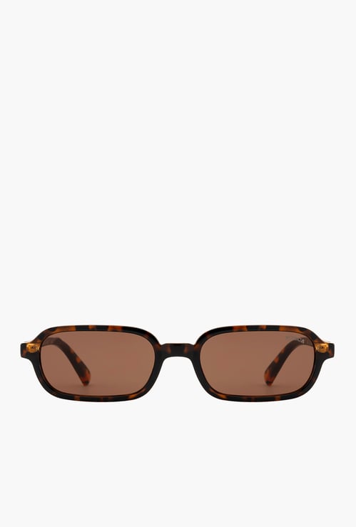 FORCA UV Protected Rectangle Sunglasses - FR-RE-1312-C02