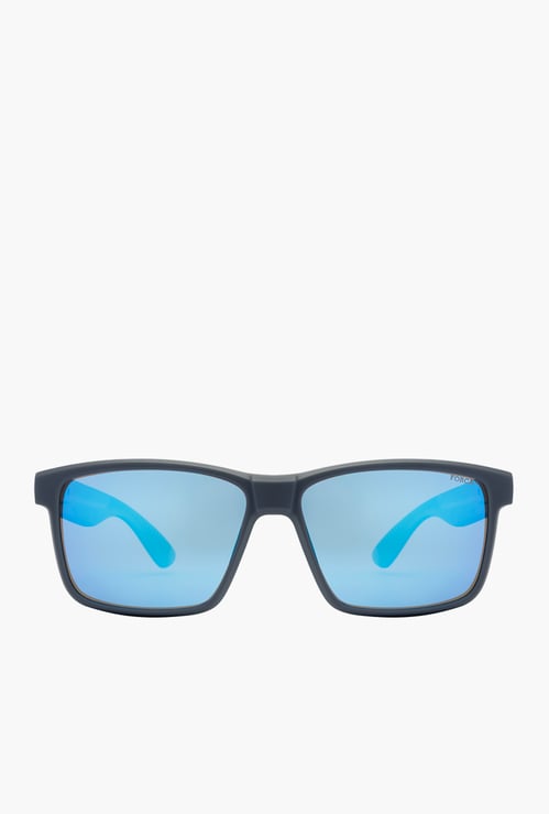 FORCA Polarized Wayfarer Sunglasses - FR-SQ-1325-C03