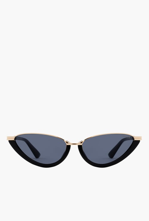 FORCA UV Protected Cat-Eye Sunglasses - FR-CE-1301-C01