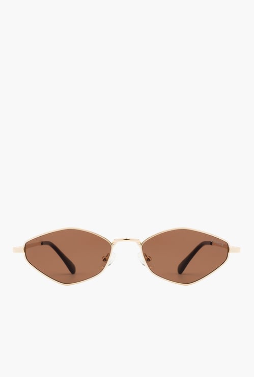 FORCA UV Protection Cat-Eye Sunglasses - FR-CE-1301-C02