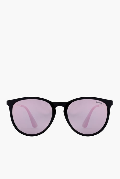 FORCA Polarised Round Sunglasses - FR-RO-1317-C03